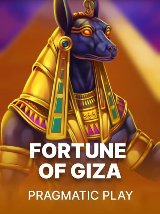 Fortune of Giza icon