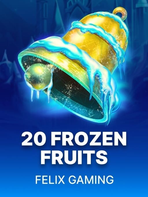 20 Frozen Fruits icon