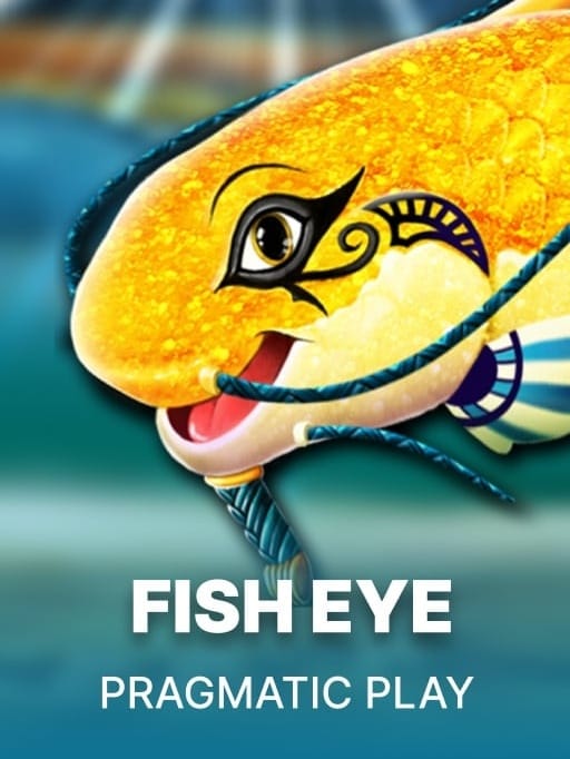 Fish Eye icon