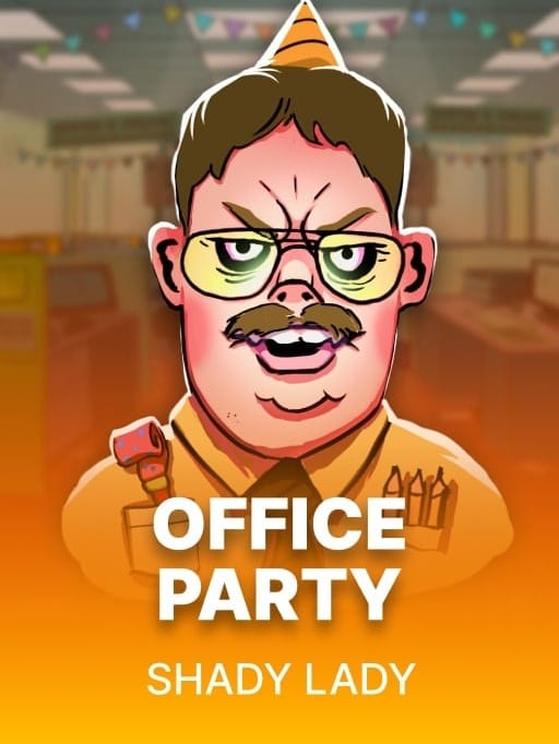 Office Party game banner