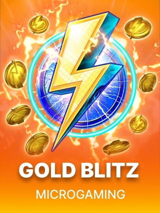 Gold Blitz game banner