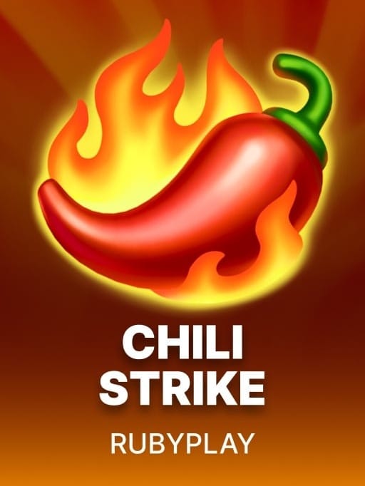Chili Strike game banner